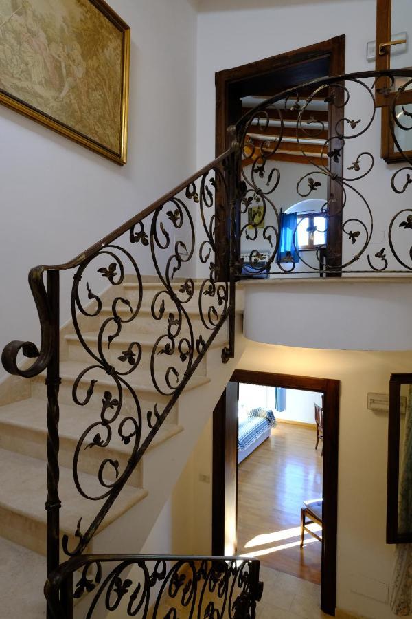 Casa Vacanze Campo D'Arco Nocera Umbra Bagian luar foto